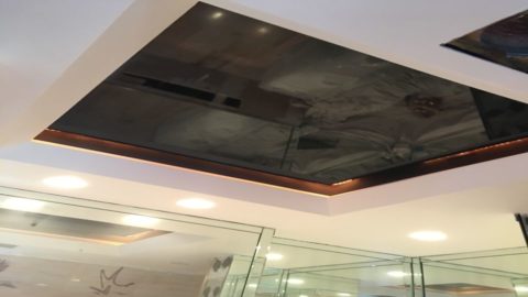 stretch ceiling Gainesville suspended ceiling exhaust fan