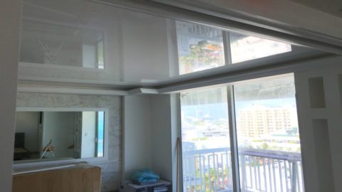 stretch ceiling Orlando suspended ceiling drops