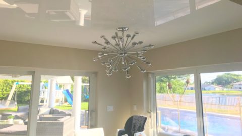 suspended ceiling air diffuser stretch ceiling