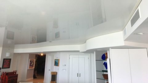 suspended ceiling designs stretch ceiling Tampa